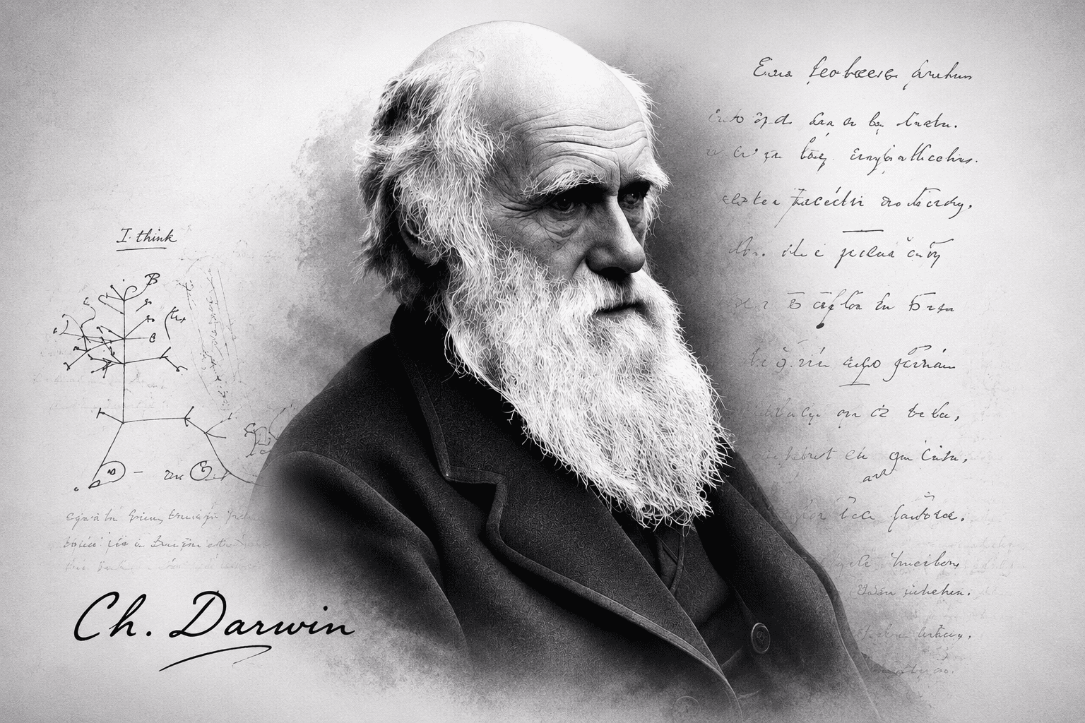 Charles Darwin